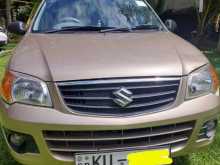Suzuki Alto K10 2012 Car