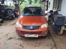Suzuki Alto K10 2010 Car