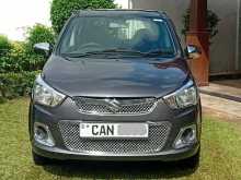 Suzuki ALTO K10 2015 Car
