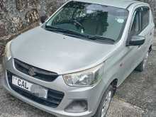 Suzuki Alto K10 2015 Car