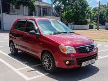 Suzuki Alto K10 2014 Car