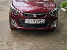 Suzuki Alto K10 2015 Car