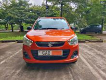 Suzuki Alto K10 2016 Car