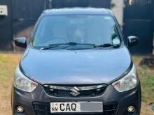 Suzuki Alto K10 2016 Car