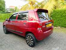 Suzuki Alto K10 2011 Car