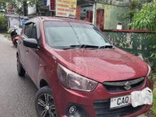 Suzuki Alto K10 2016 Car