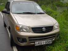 Suzuki Alto K10 2012 Car