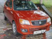 Suzuki Alto K10 2011 Car