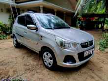 Suzuki Alto K10 VXI AMT 2016 Car