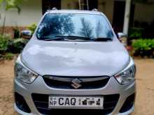 Suzuki Alto K10 AMT 2016 Car