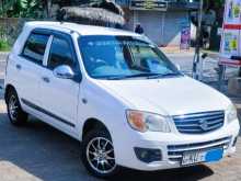 Suzuki Alto K10 2012 Car