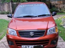 Suzuki Alto K10 2012 Car