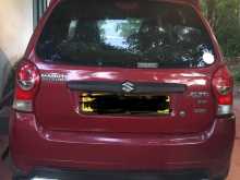 Suzuki Alto K10 2011 Car