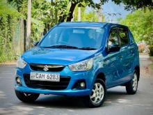 Suzuki Alto K10 2015 Car