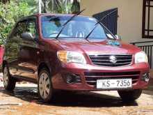 Suzuki Alto K10 2012 Car