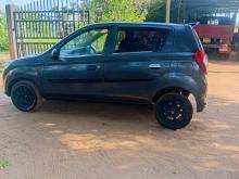 Suzuki Alto K10 2015 Car