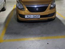 Suzuki Alto K10 2010 Car