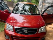 Suzuki Alto K10 2012 Car