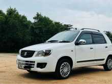 Suzuki Alto K10 2011 Car