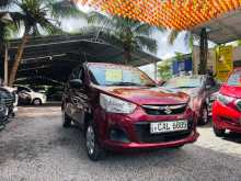 Suzuki Alto K10 2015 Car