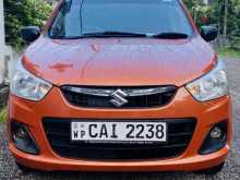 Suzuki Alto K10 2015 Car