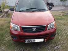 Suzuki Alto K10 2012 Car