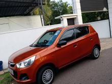 Suzuki Alto K10 2016 Car