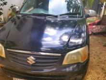 Suzuki Alto K10 2011 Car