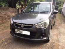 Suzuki ALTO K10 2015 Car