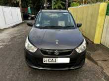 Suzuki Alto K10 2015 Car