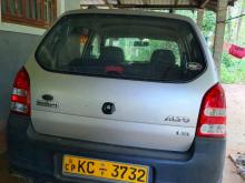 Suzuki Alto K10 2006 Car