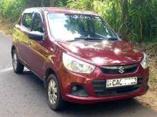 Suzuki Alto K10 2016 Car