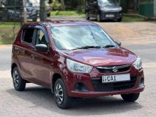Suzuki Alto K10 VXI 2016 Car