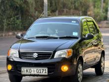 Suzuki Alto K10 2011 Car