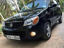 Suzuki Alto K10 2012 Car