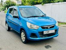 Suzuki Alto K10 2015 Car
