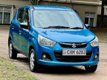 Suzuki Alto K10 2015 Car