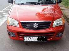 Suzuki Alto K10 2012 Car