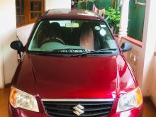 Suzuki Alto K10 2013 Car