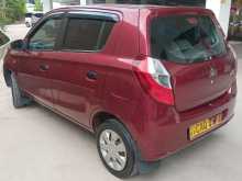 Suzuki Alto K10 2016 Car