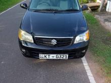 Suzuki Alto K10 2011 Car