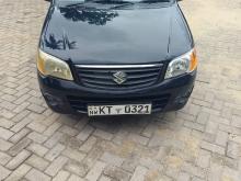 Suzuki Alto K10 2011 Car