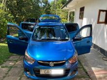 Suzuki Alto K10 2015 Car
