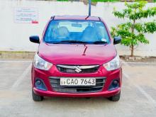 Suzuki ALTO K10 2015 Car