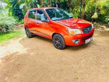 Suzuki Alto K10 2012 Car