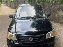 Suzuki Alto K10 2011 Car