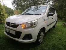 Suzuki Alto K10 2015 Car