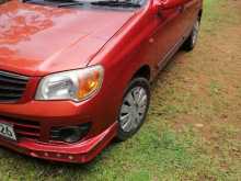 Suzuki Alto K10 2014 Car