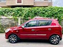 Suzuki Alto K10 2015 Car