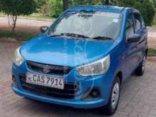 Suzuki ALTO K10 2016 Car